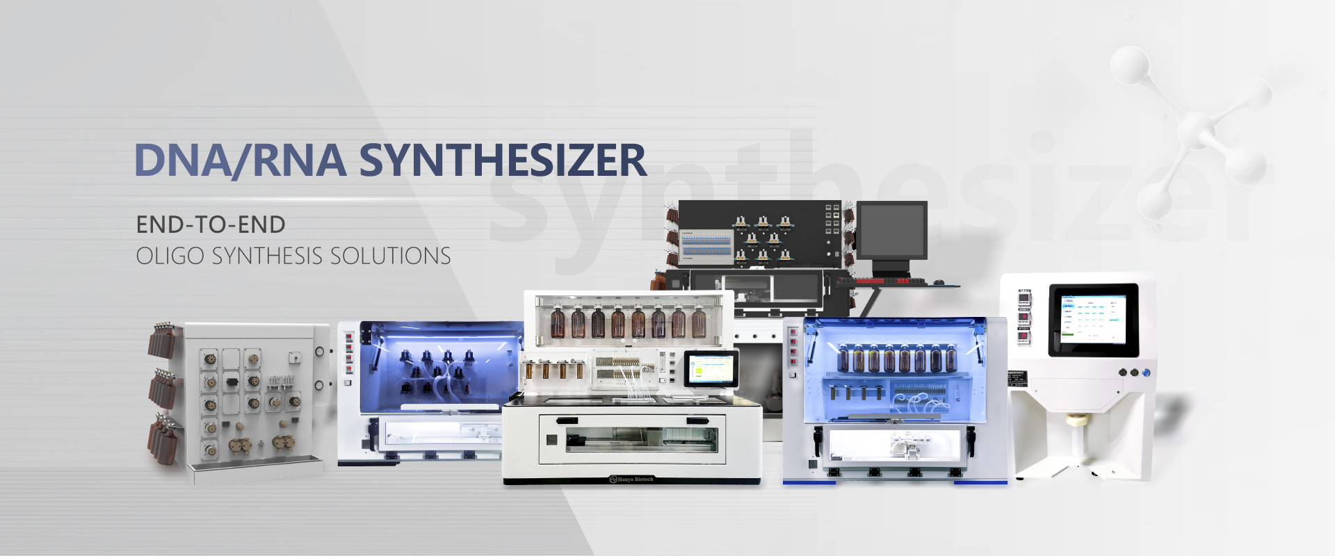 qualità Oligo Synthesizer fabbrica