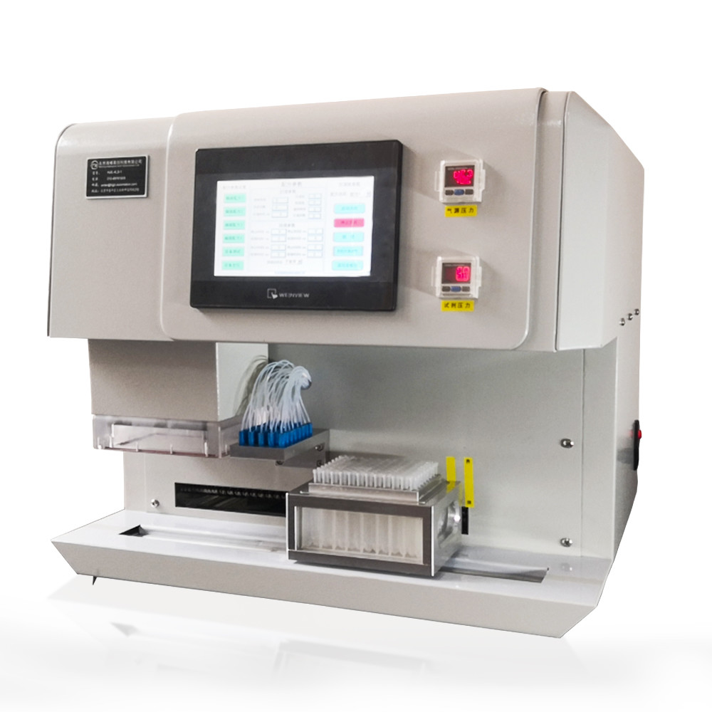 Automatic Nucleic Acid Purification System DNA Oligo Purification Equipment