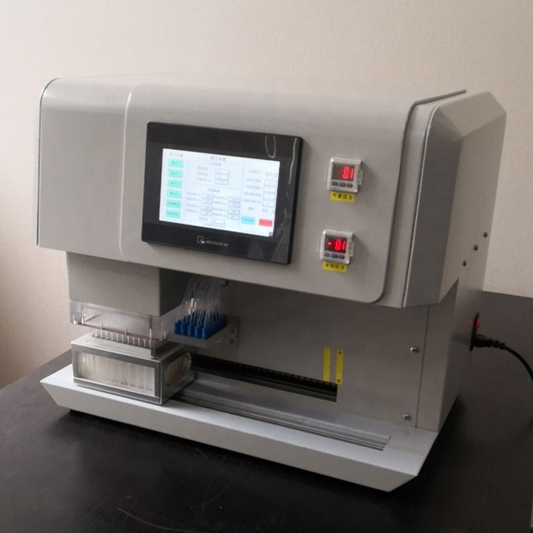 DNA RNA Oligo Purification System Automatic Nucleic Acid Purification ...