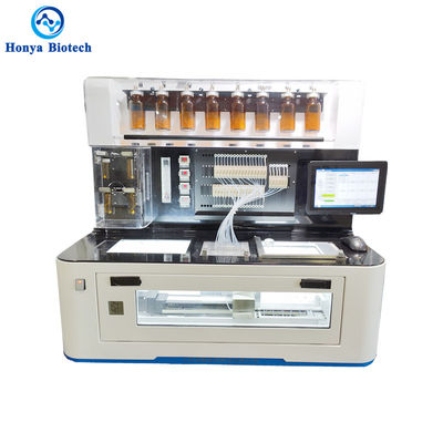 Pharmacy Throughput Oligo Synthesizer DNA RNA Nucleic Acids Synthesizer