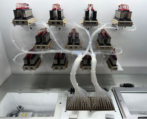 High Throughput Automated DNA Synthesizer Oligo Library Synthesis Machine